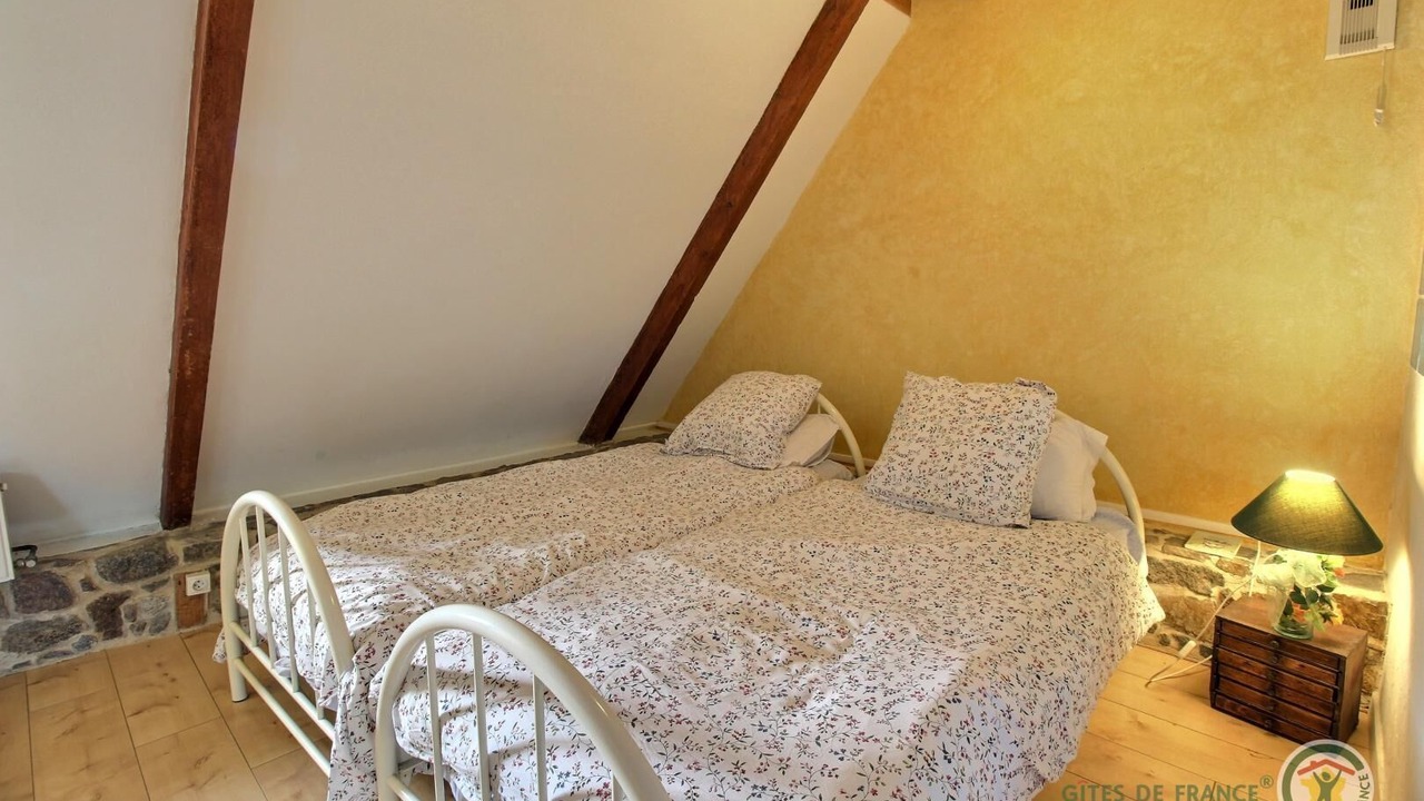 Photo of Bedroom in Plouguiel