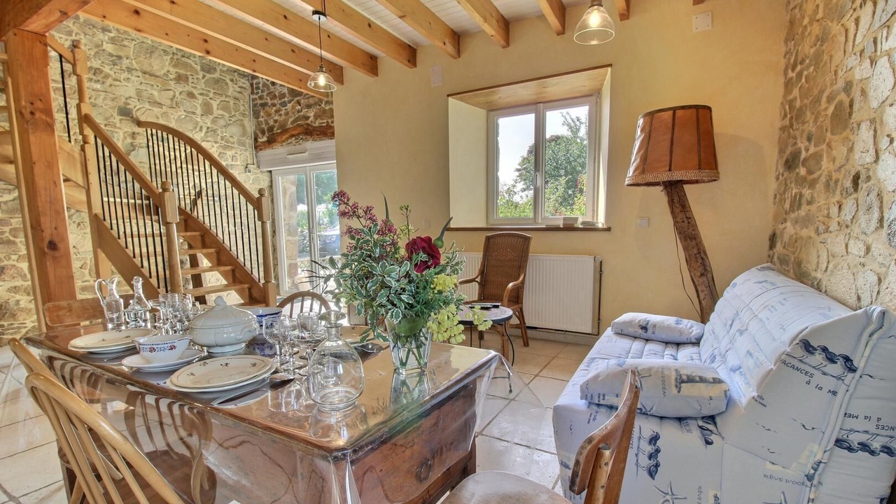 Photo of Livingroom in Plouguiel