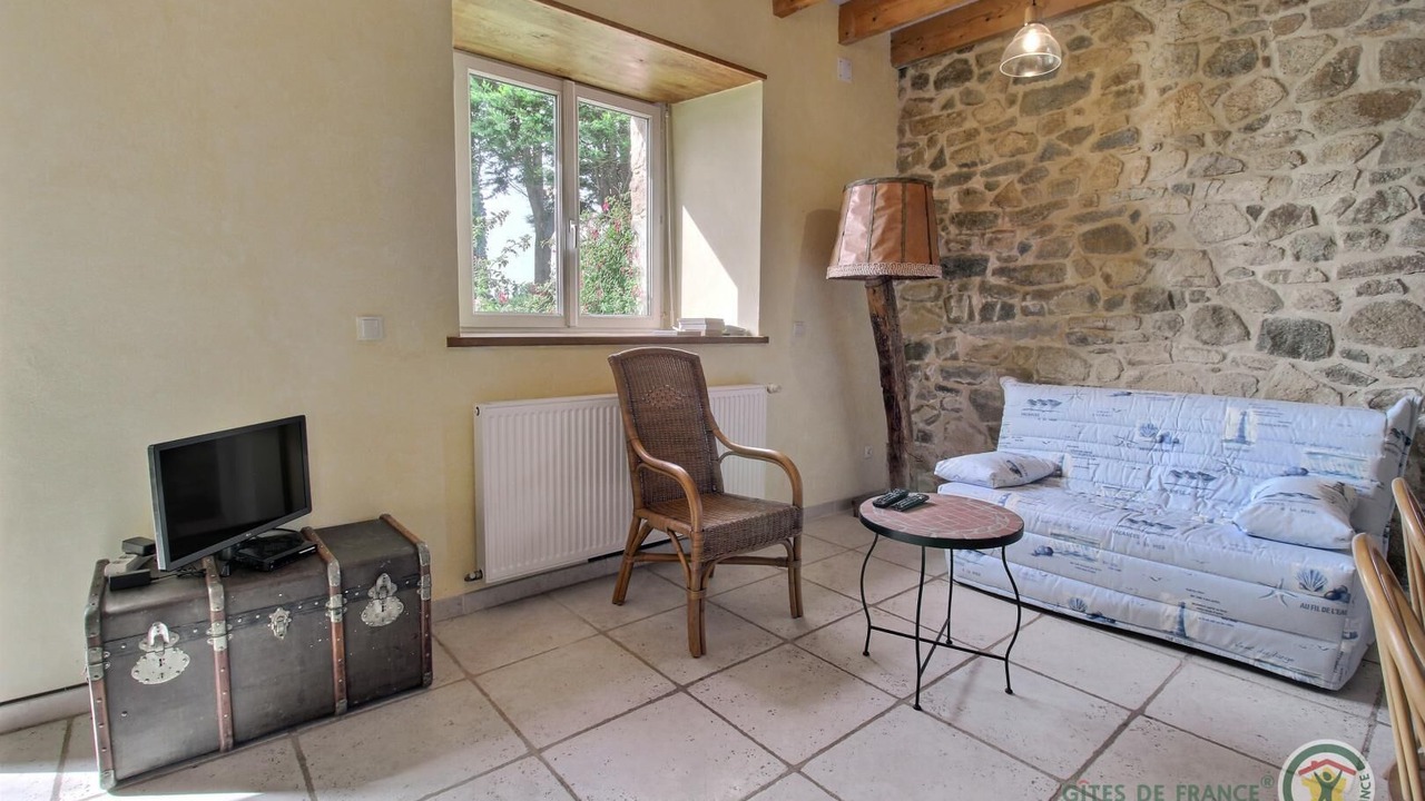 Photo of Livingroom in Plouguiel