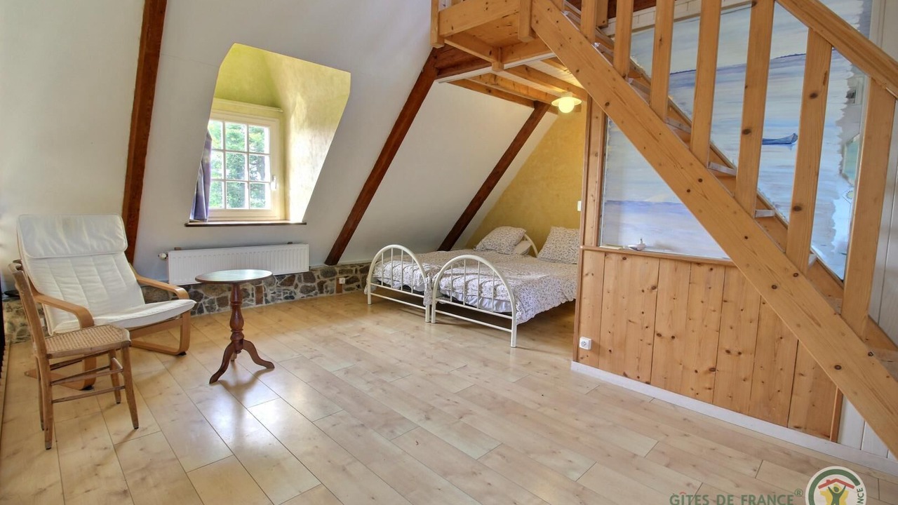 Photo of Bedroom in Plouguiel