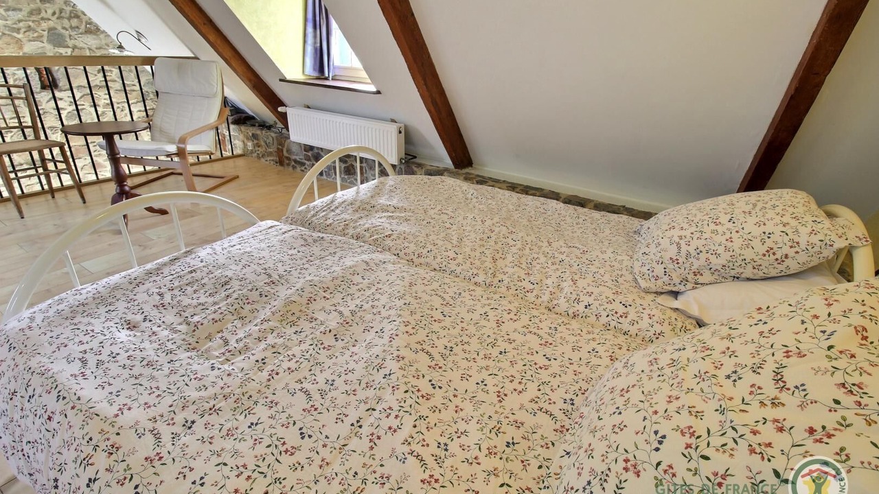 Photo of Bedroom in Plouguiel