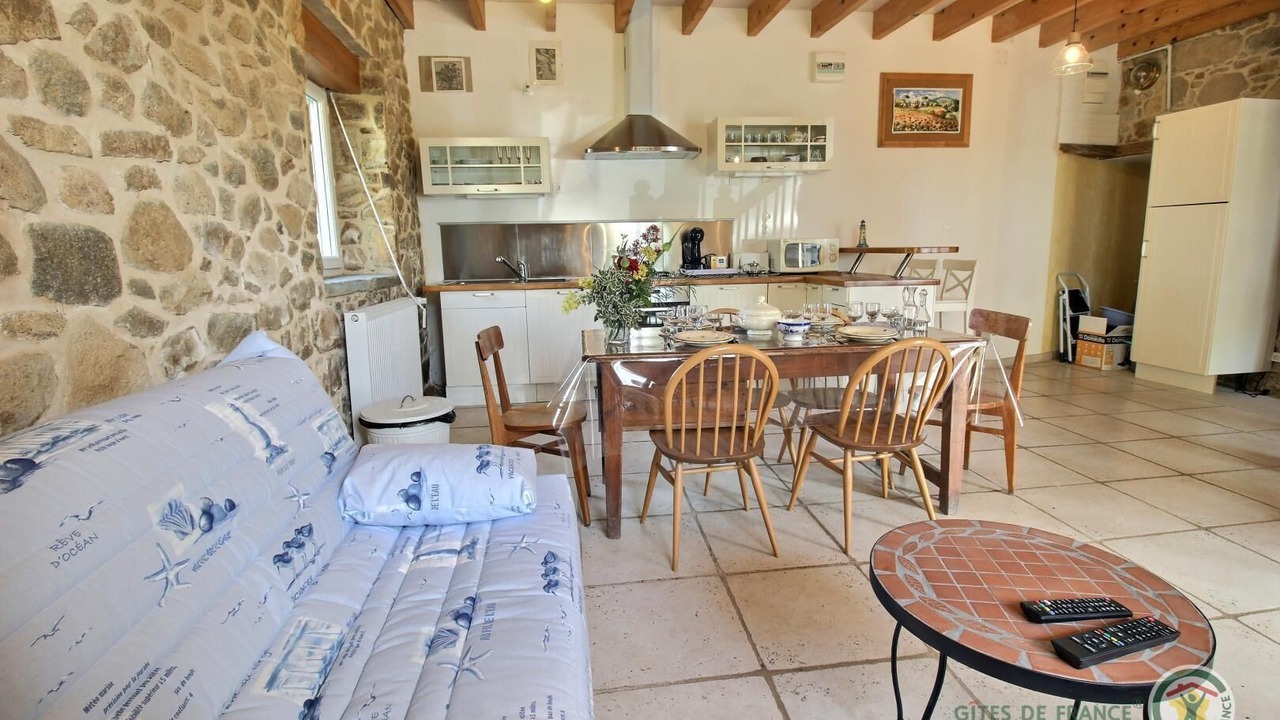 Photo of Livingroom in Plouguiel