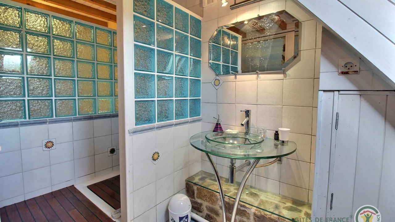 Photo of Bathroom in Plouguiel