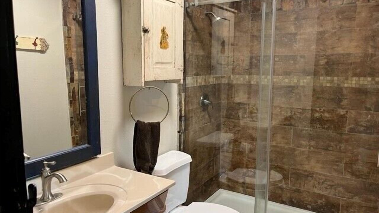 Photo of Bathroom in Caldwell