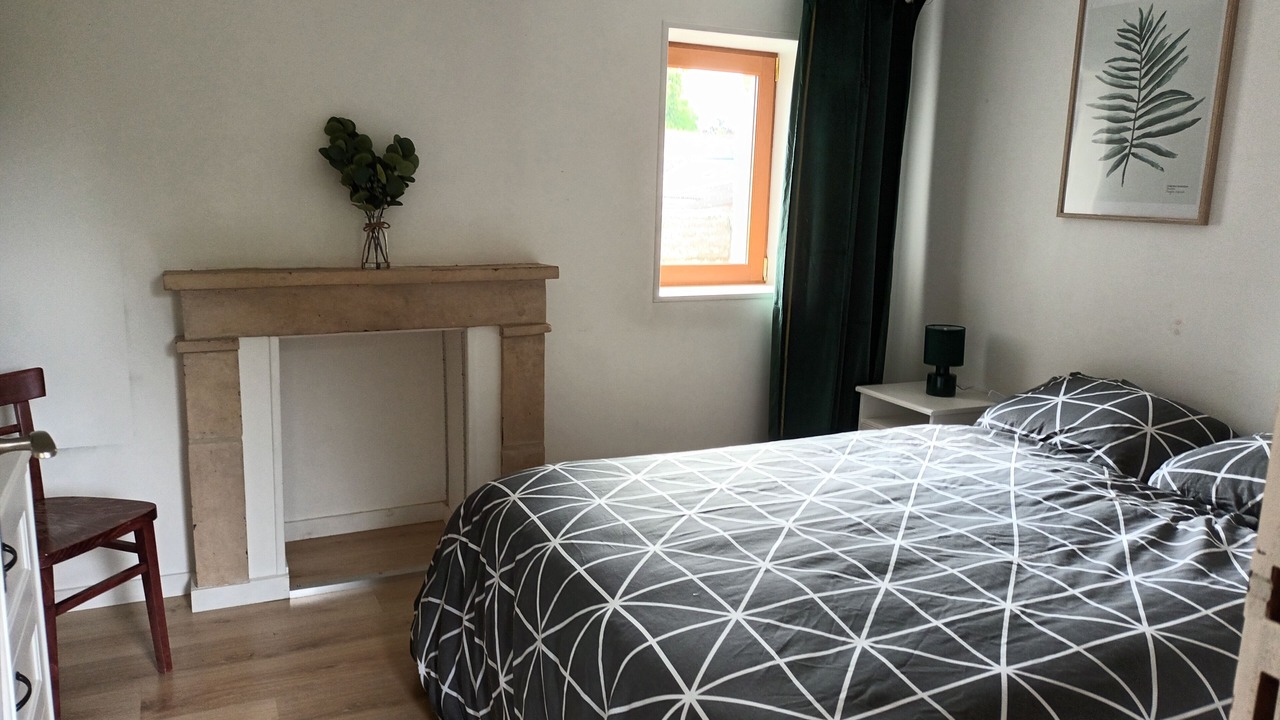 Photo of Bedroom in Cormelles-le-Royal