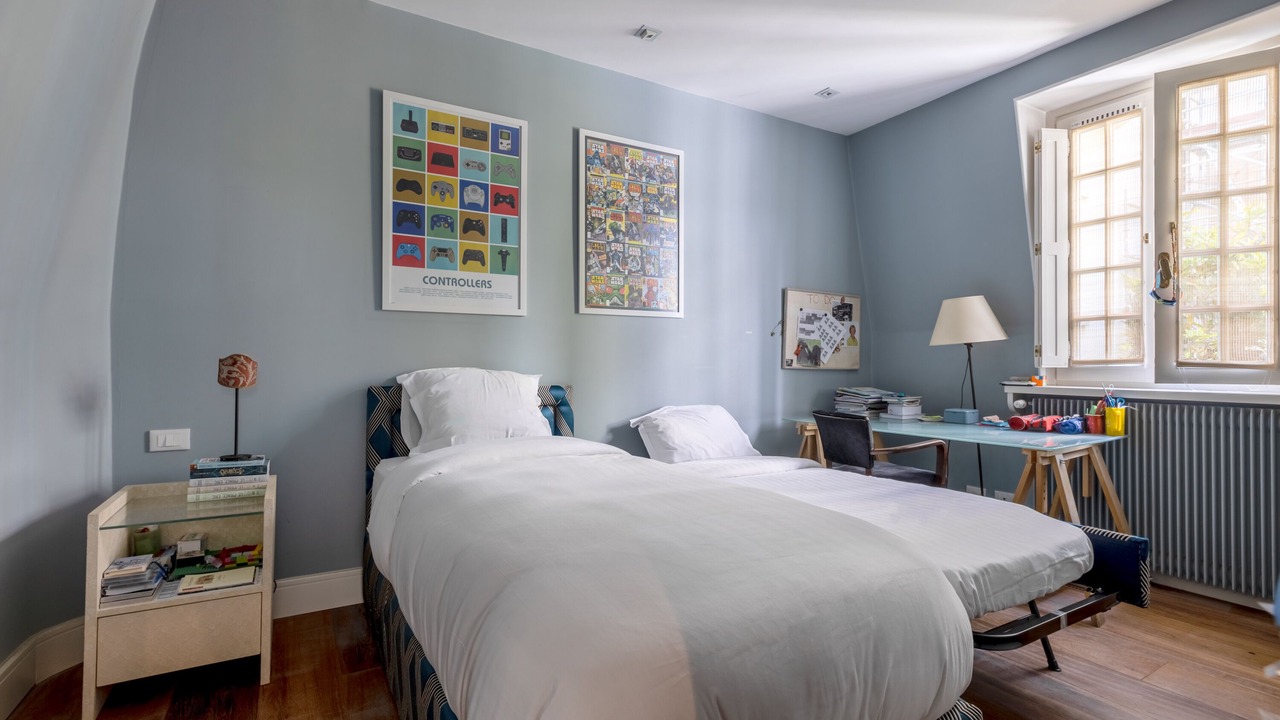 Photo of Bedroom in Porte-Dauphine