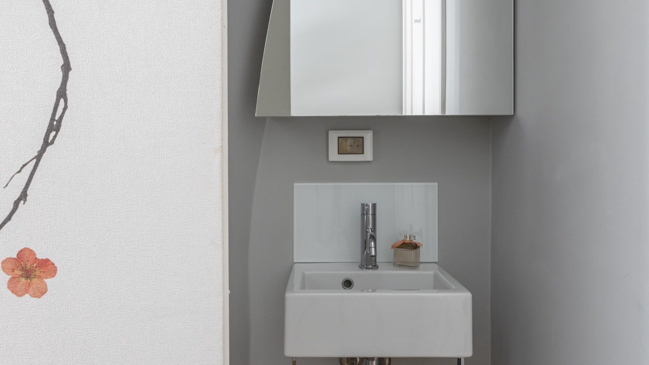 Photo of Bathroom in Porte-Dauphine