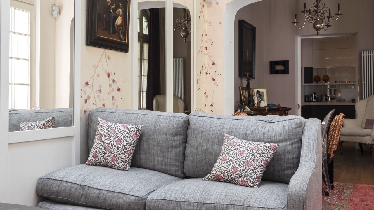 Photo of Livingroom in Porte-Dauphine