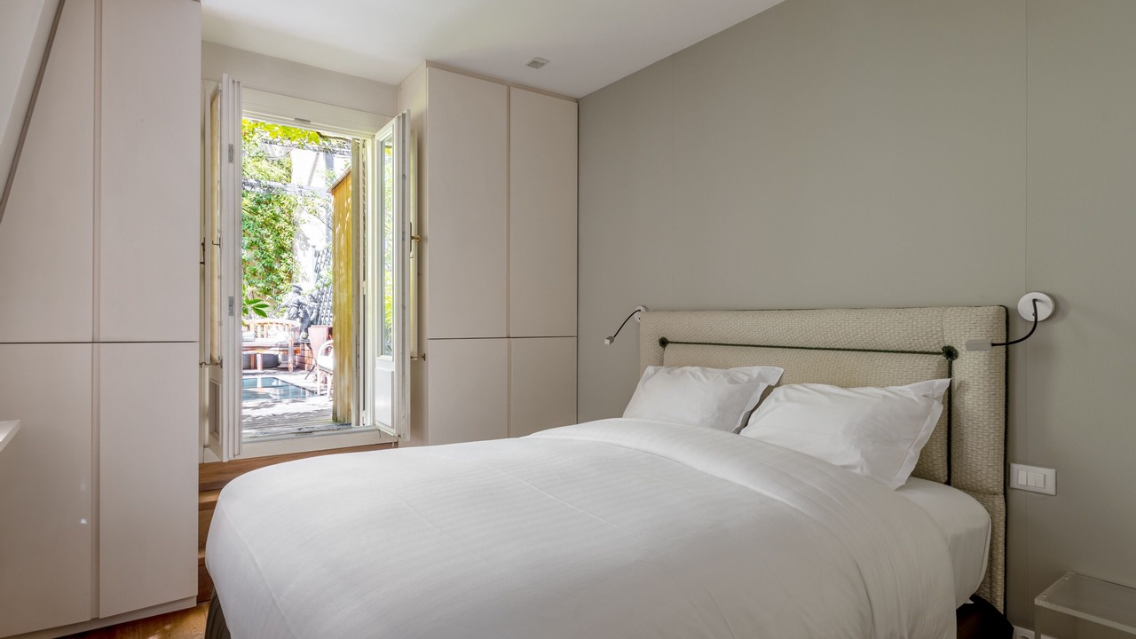 Photo of Bedroom in Porte-Dauphine