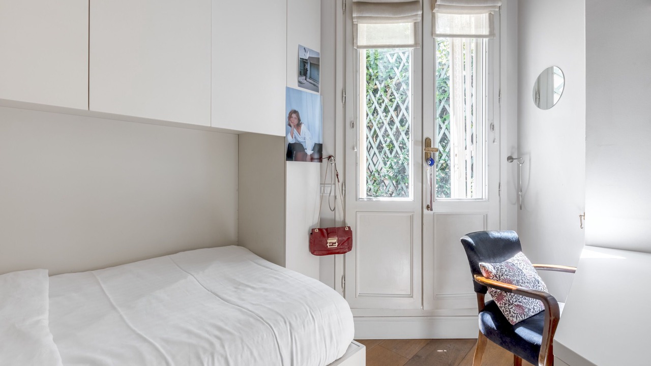 Photo of Bedroom in Porte-Dauphine