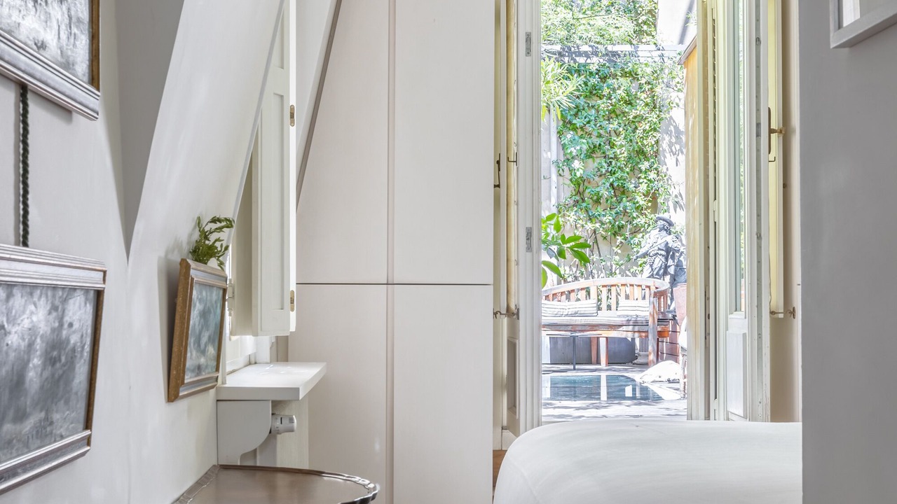 Photo of Bedroom in Porte-Dauphine