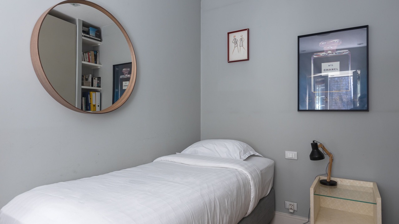 Photo of Bedroom in Porte-Dauphine
