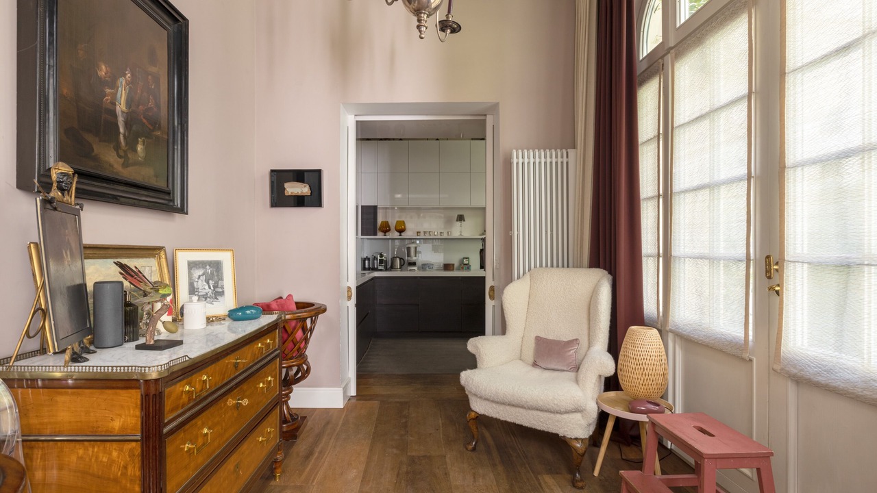 Photo of Livingroom in Porte-Dauphine