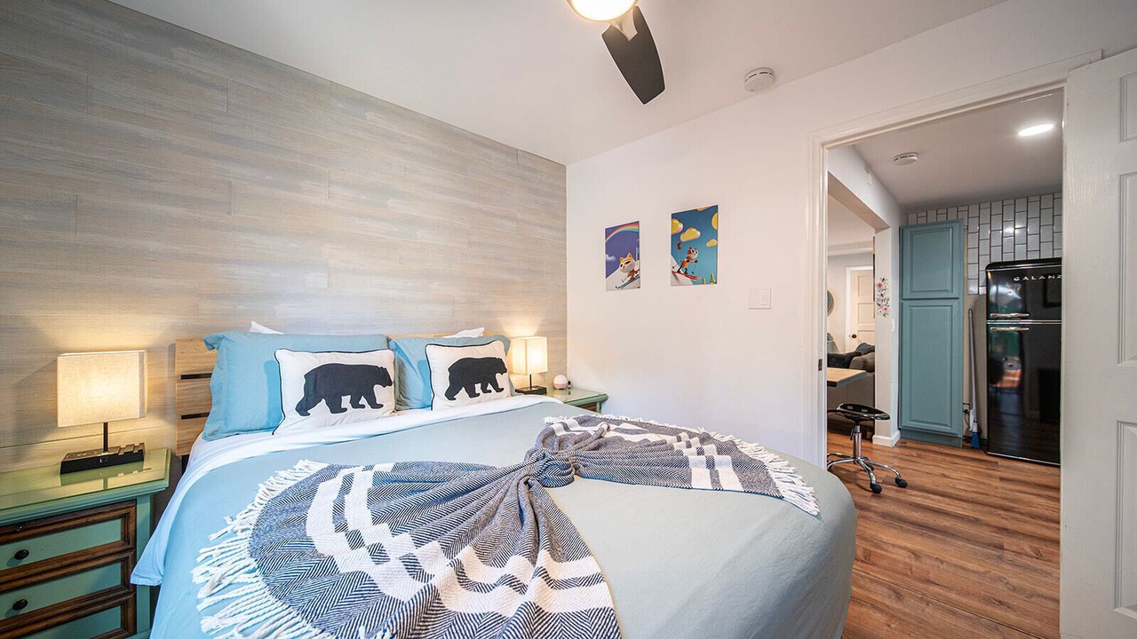 Photo of Bedroom in Big Bear City