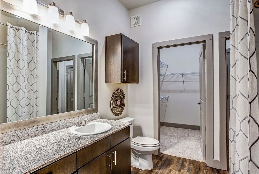 Photo of Bathroom in Fort Worth