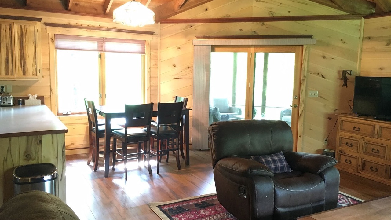 Photo of Livingroom in Fifty Lakes