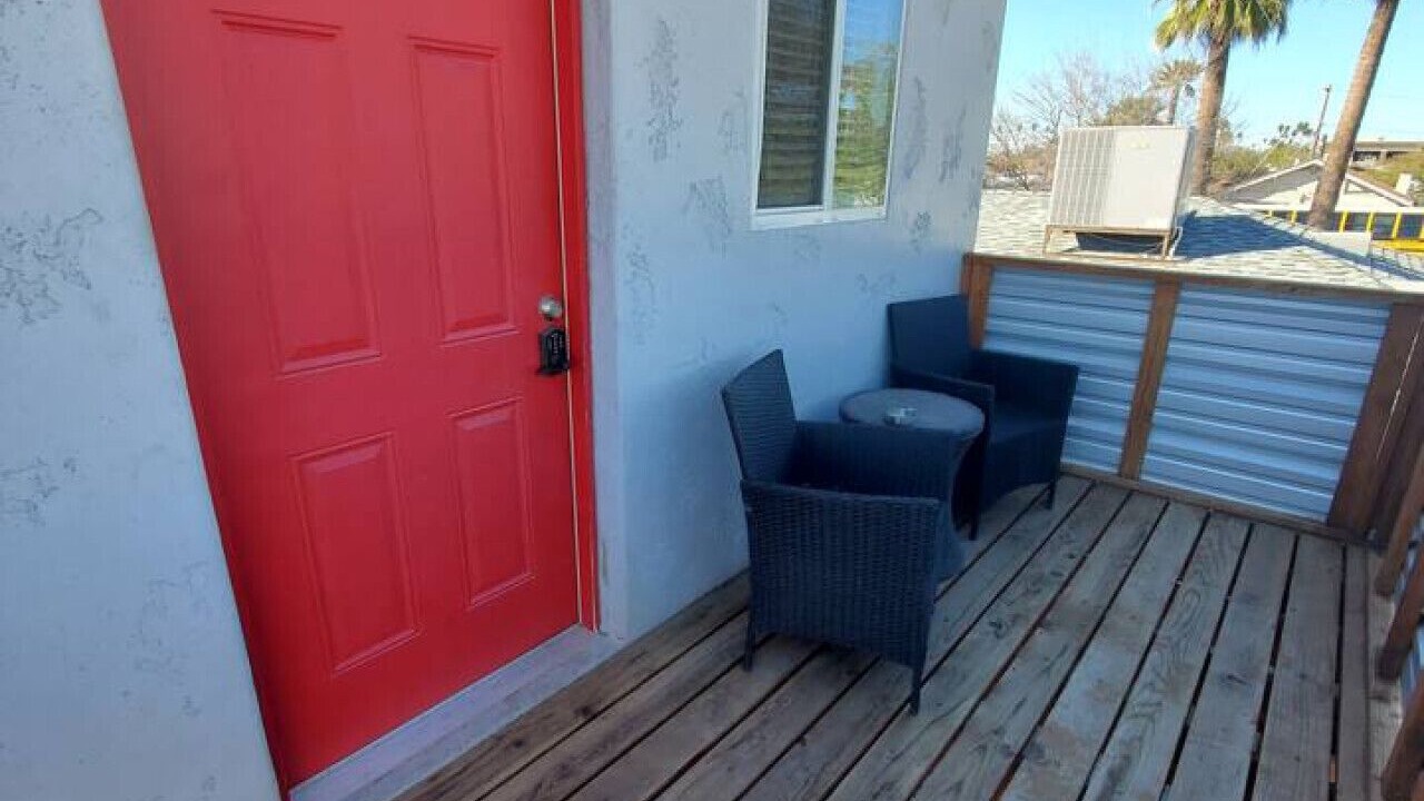 Photo of Patio Balcony in Garfield