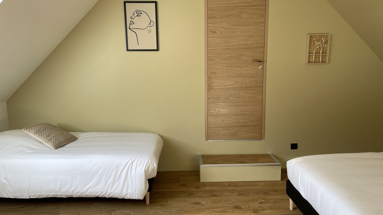 Photo of Bedroom in Wacquinghen