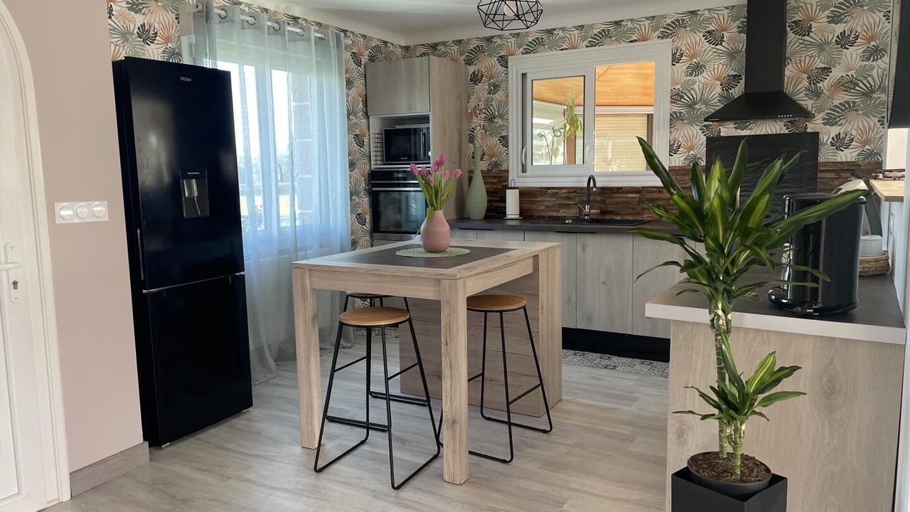 Photo of Kitchen in Plehedel