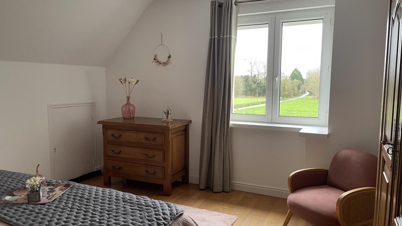 Photo of Bedroom in Plehedel