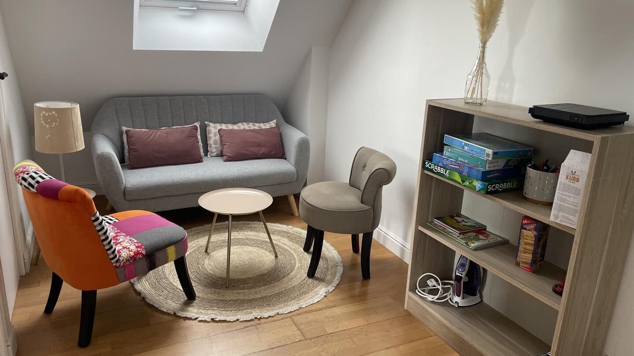 Photo of Livingroom in Plehedel