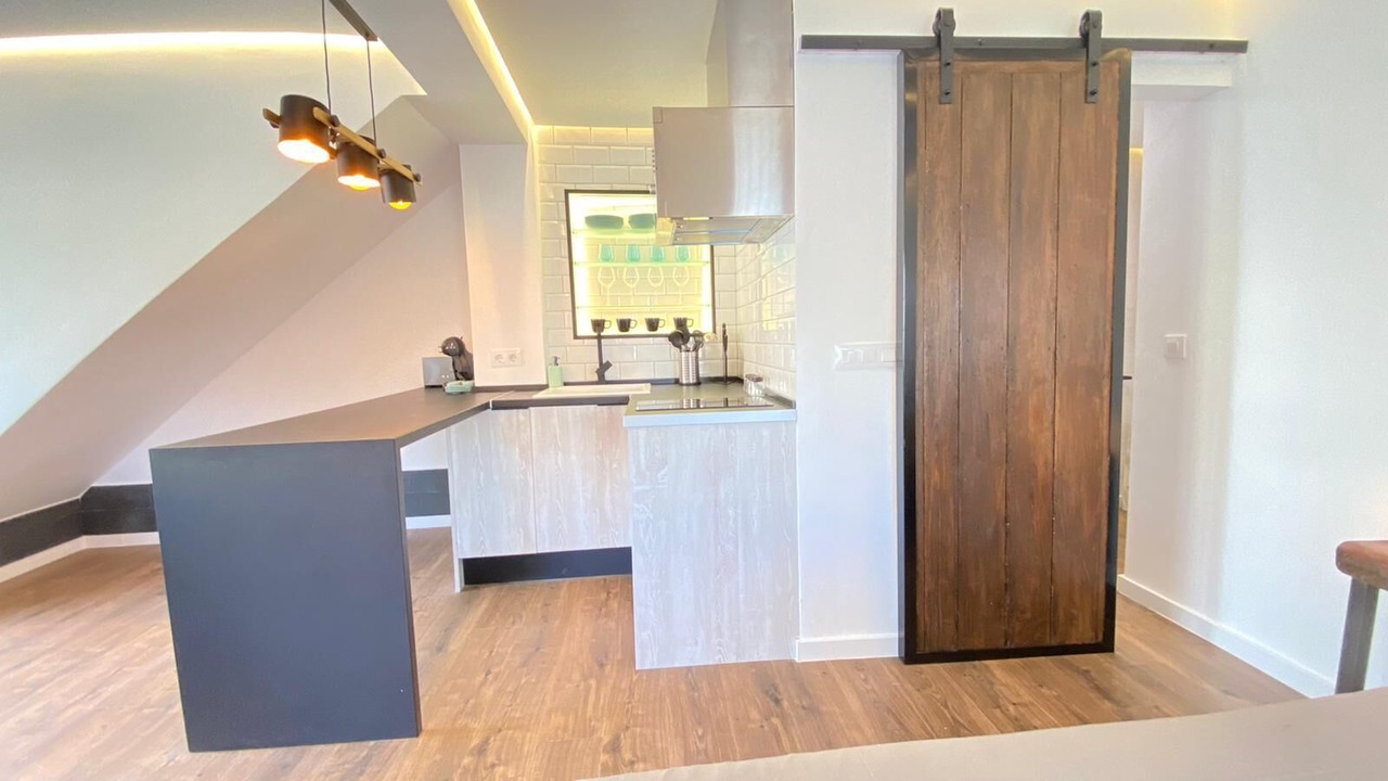 Photo of Kitchen in Enguera