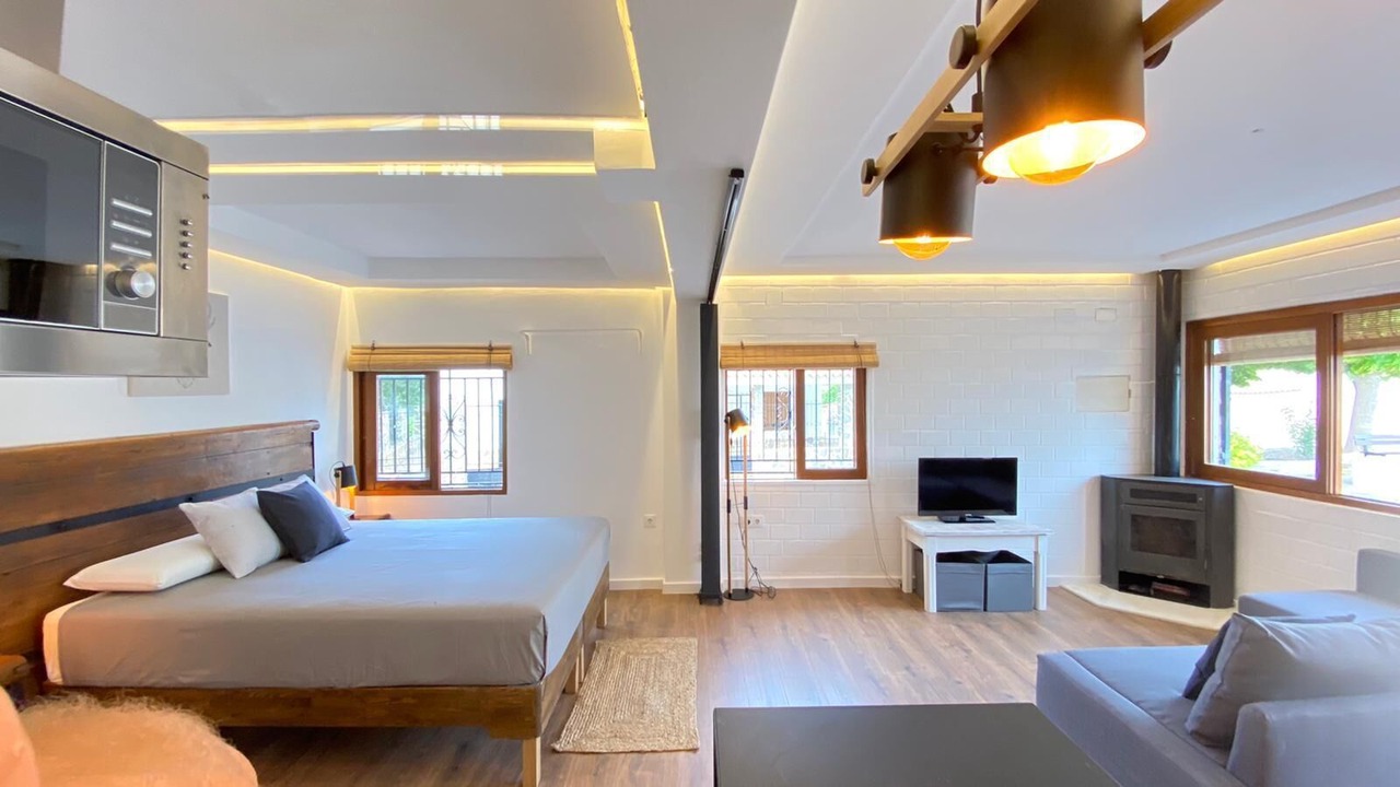 Photo of Bedroom in Enguera