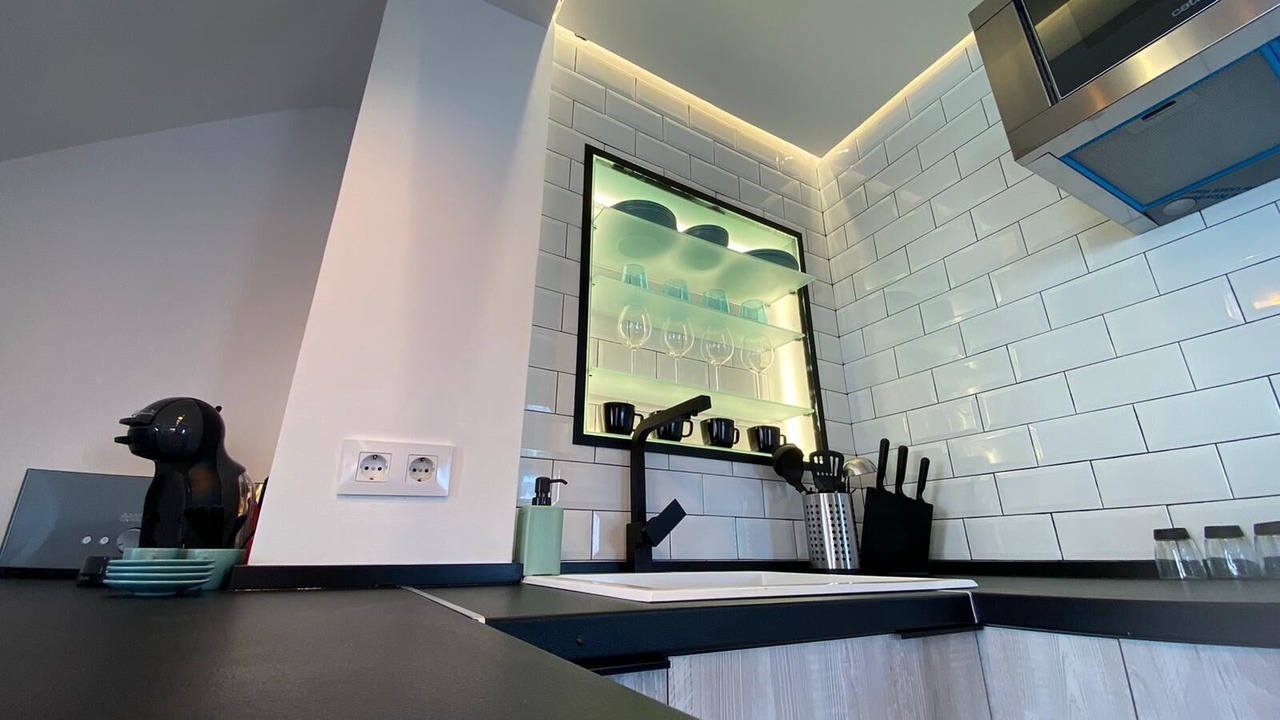 Photo of Kitchen in Enguera