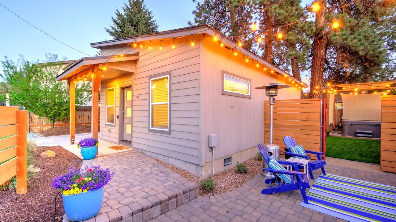 Photo of Patio Balcony in Larkspur