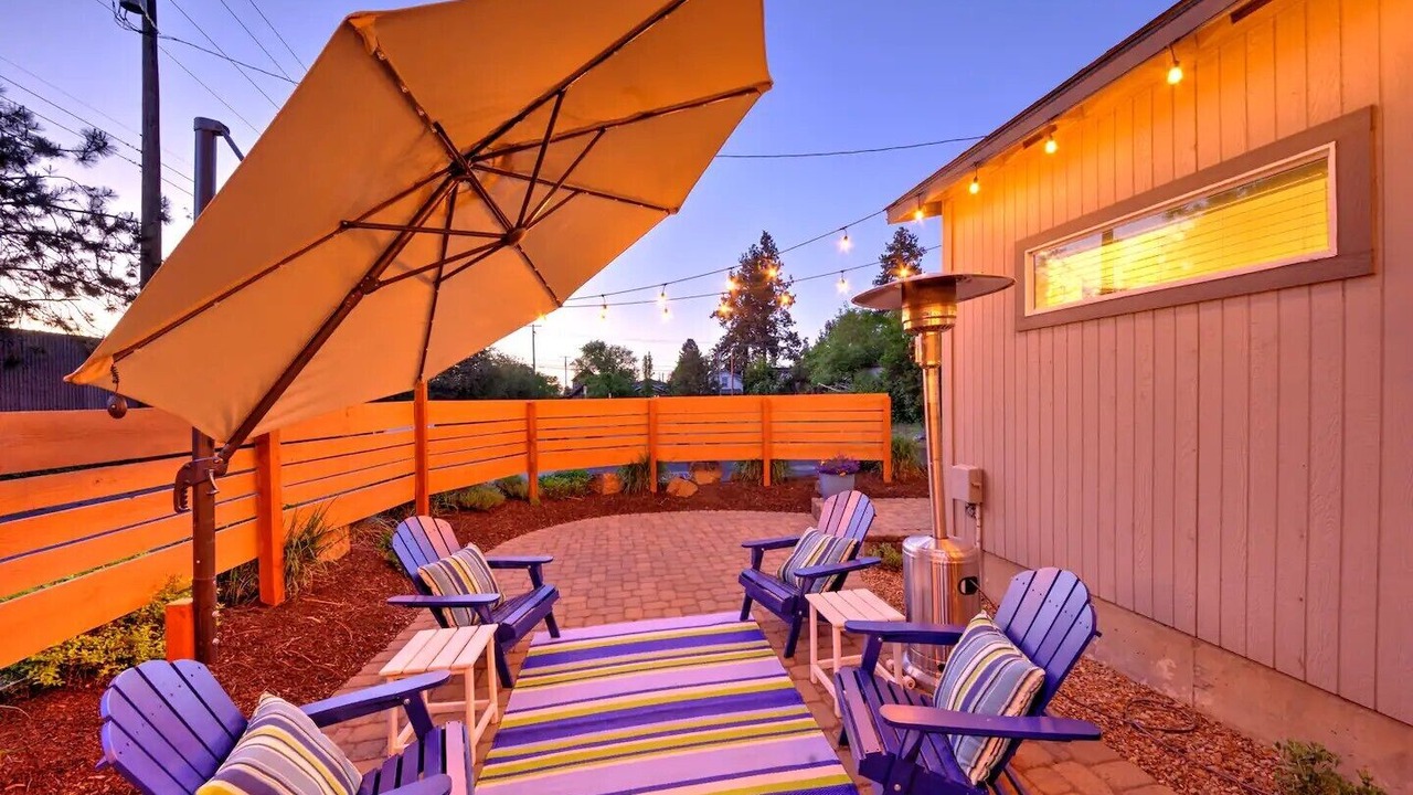 Photo of Patio Balcony in Larkspur