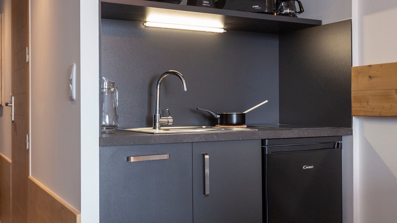 Photo of Kitchen in Arc-2000