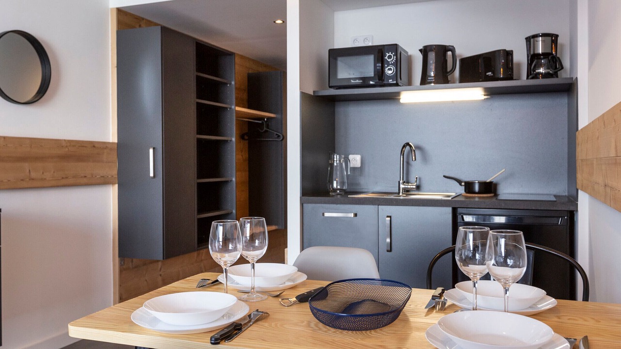 Photo of Kitchen in Arc-2000
