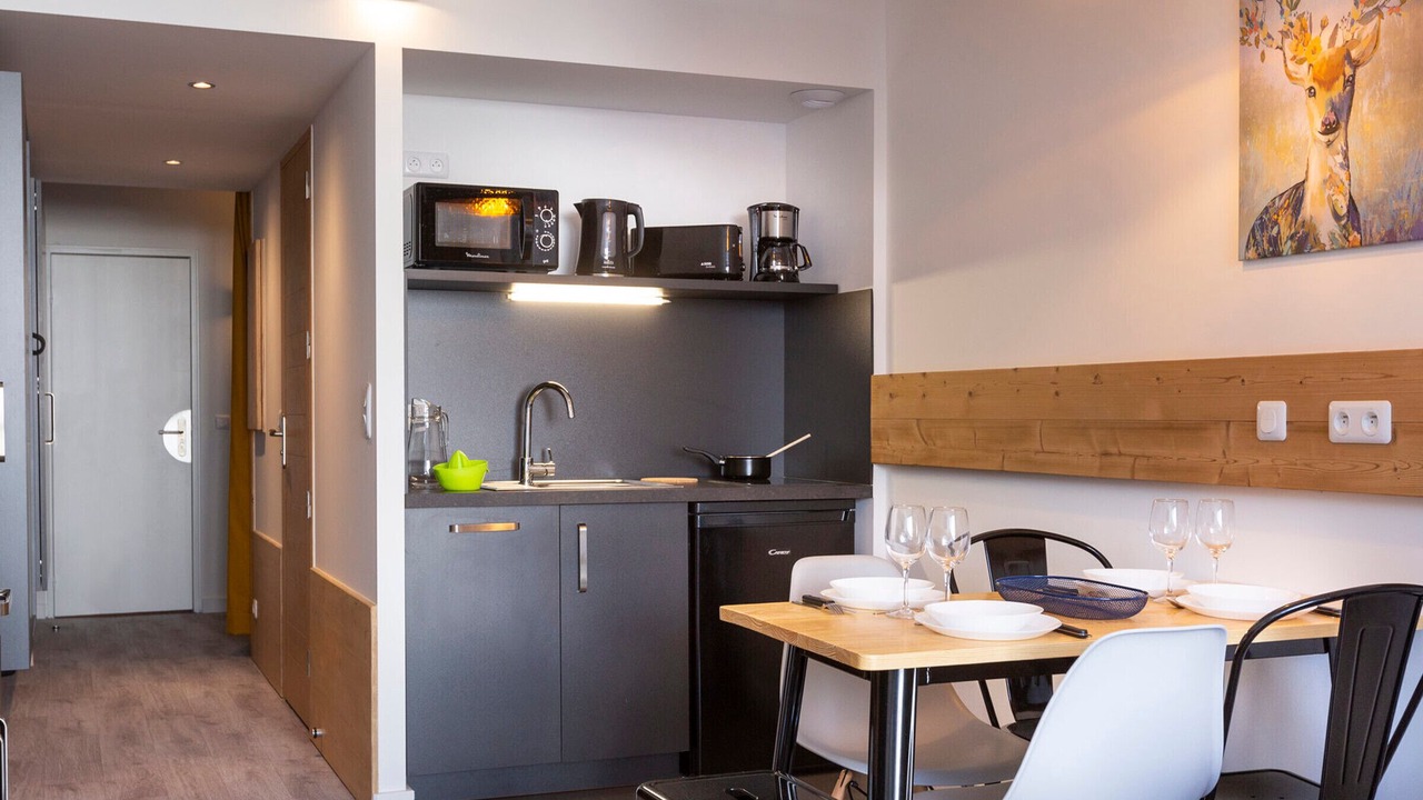 Photo of Kitchen in Arc-2000