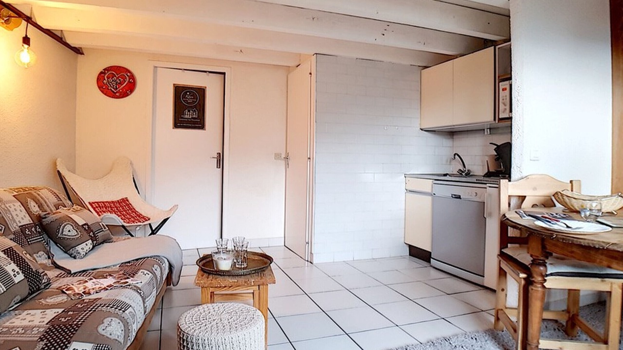 Photo of Livingroom in Les Bruyeres