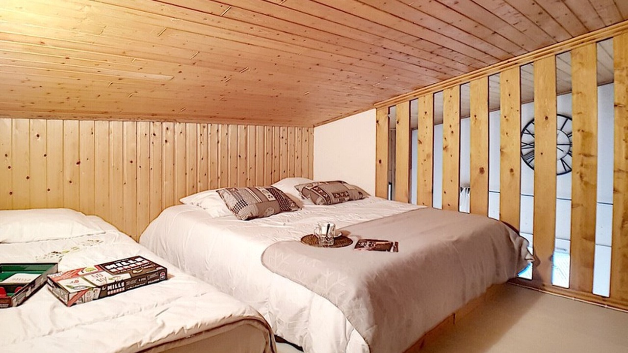 Photo of Bedroom in Les Bruyeres