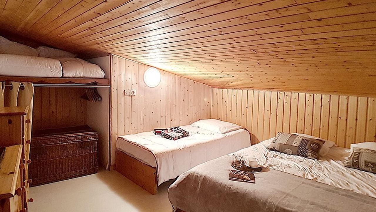 Photo of Bedroom in Les Bruyeres