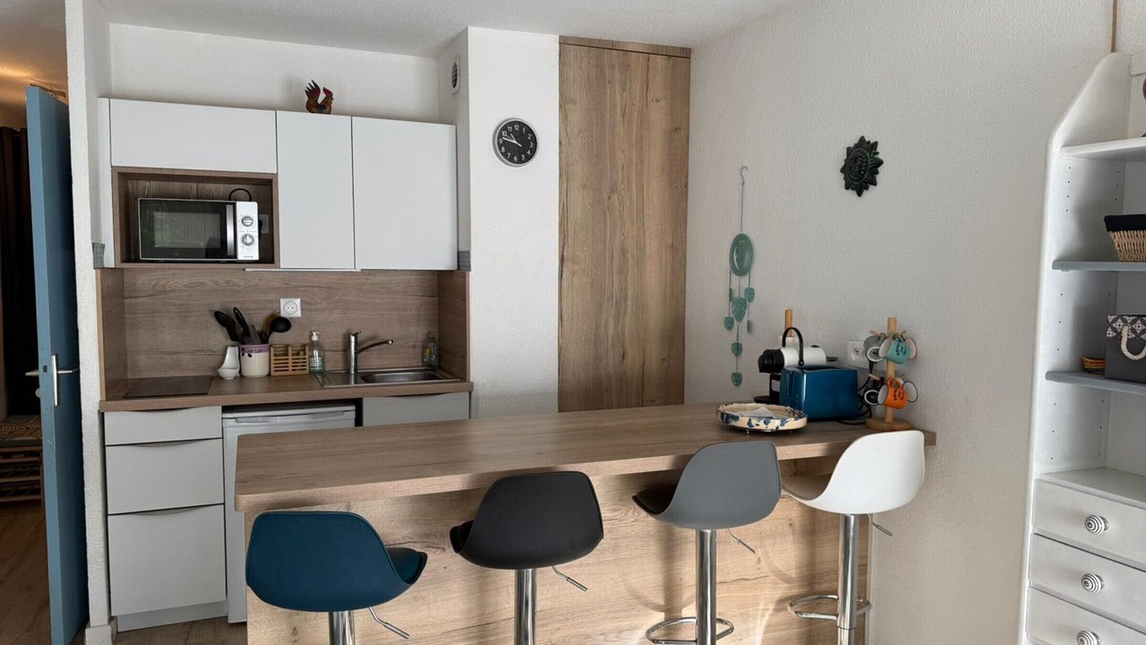 Photo of Kitchen in Banyuls-sur-Mer