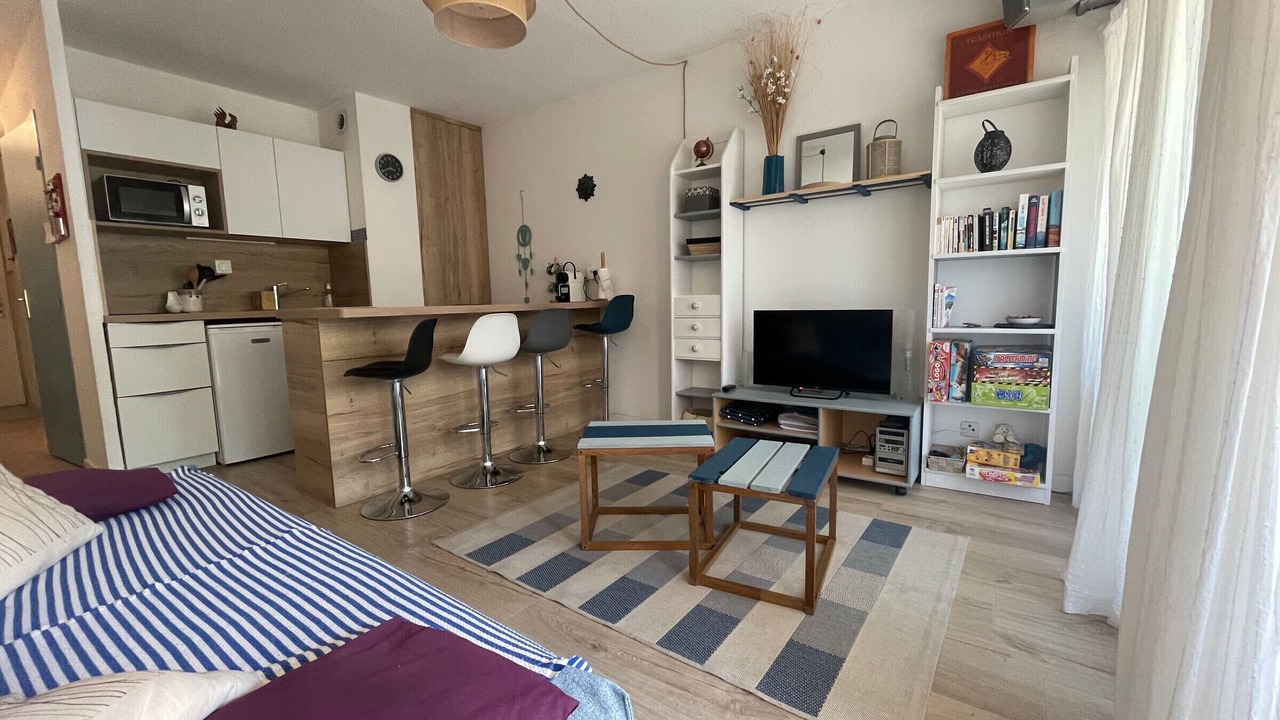 Photo of Bedroom in Banyuls-sur-Mer