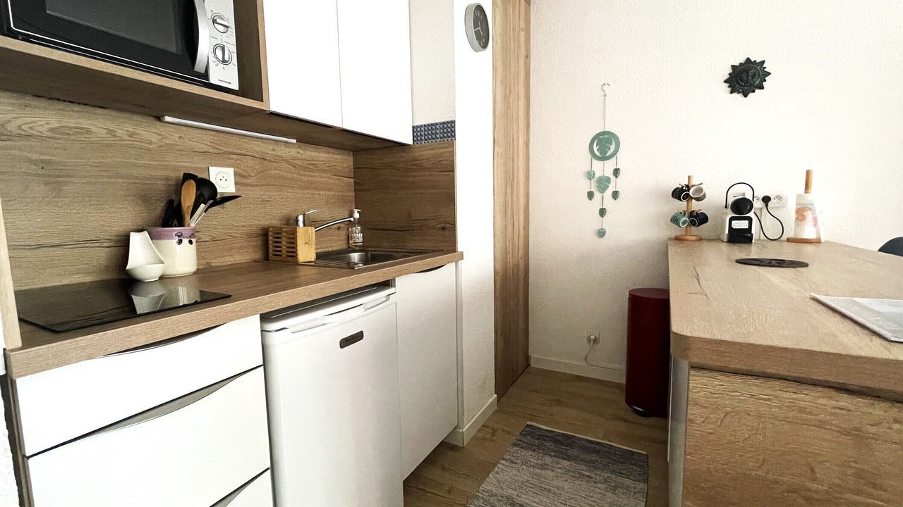 Photo of Kitchen in Banyuls-sur-Mer