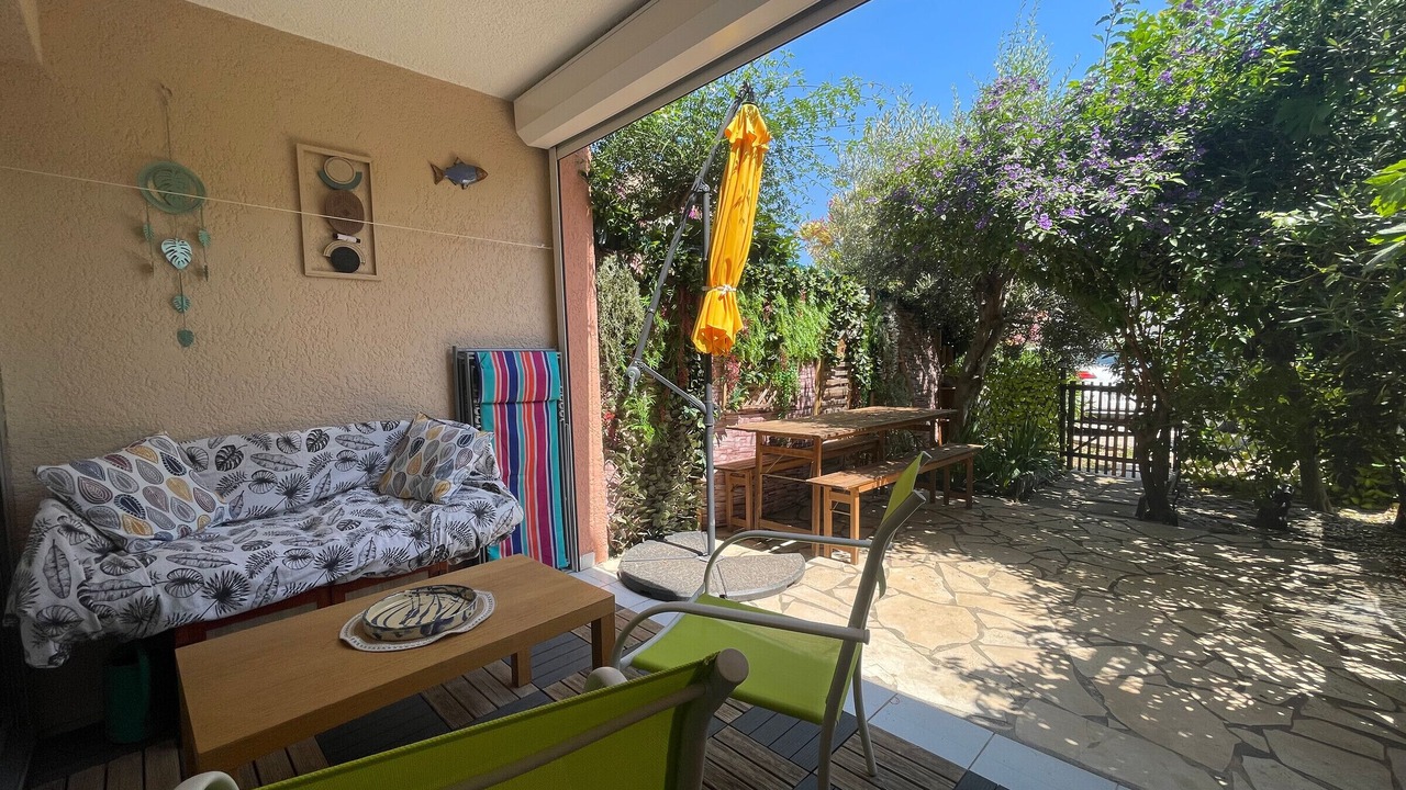 Photo of Patio Balcony in Banyuls-sur-Mer
