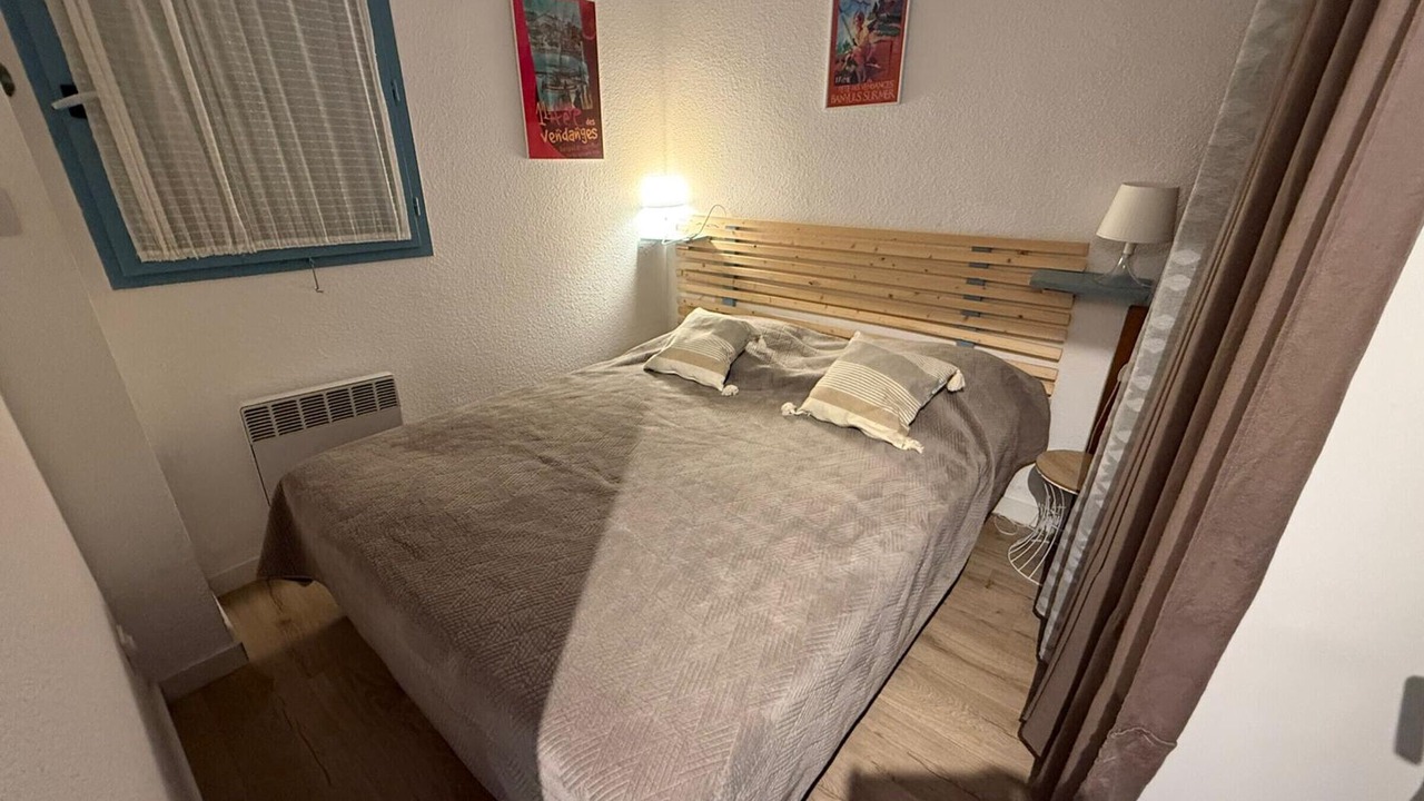 Photo of Bedroom in Banyuls-sur-Mer