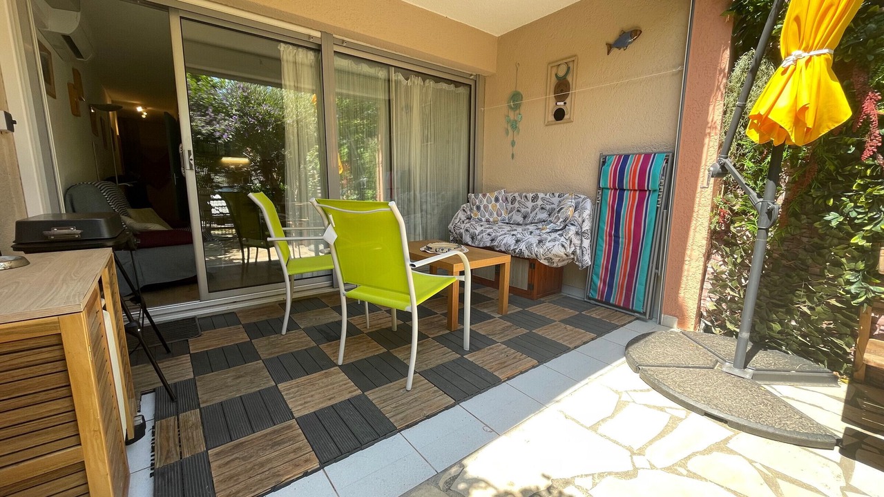 Photo of Patio Balcony in Banyuls-sur-Mer