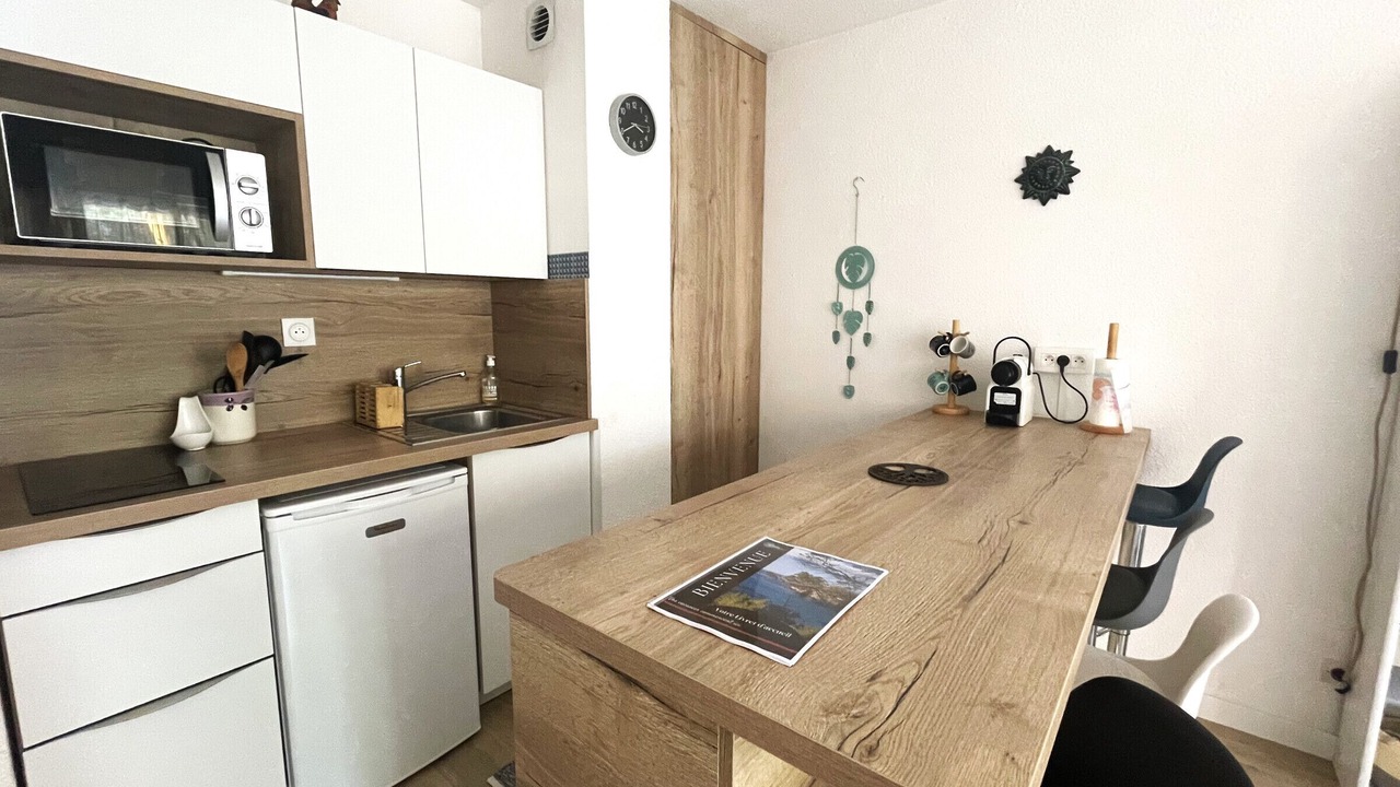 Photo of Kitchen in Banyuls-sur-Mer