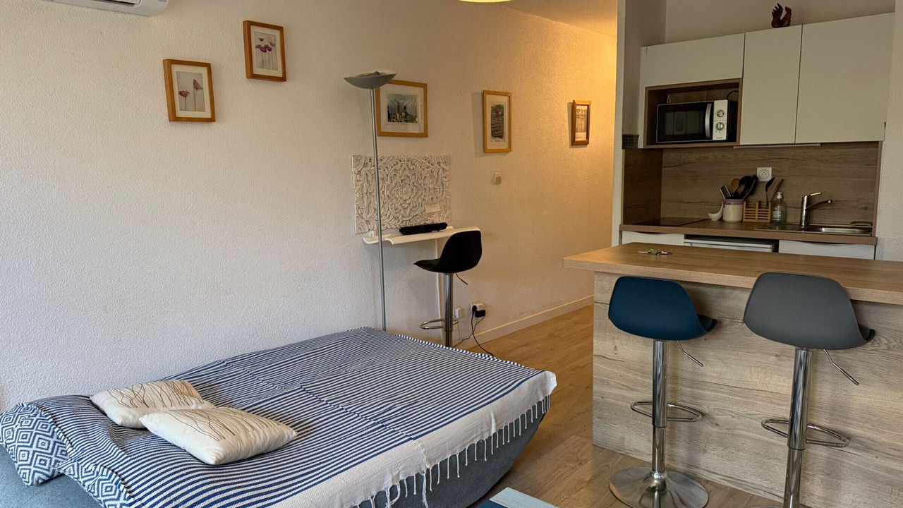 Photo of Bedroom in Banyuls-sur-Mer