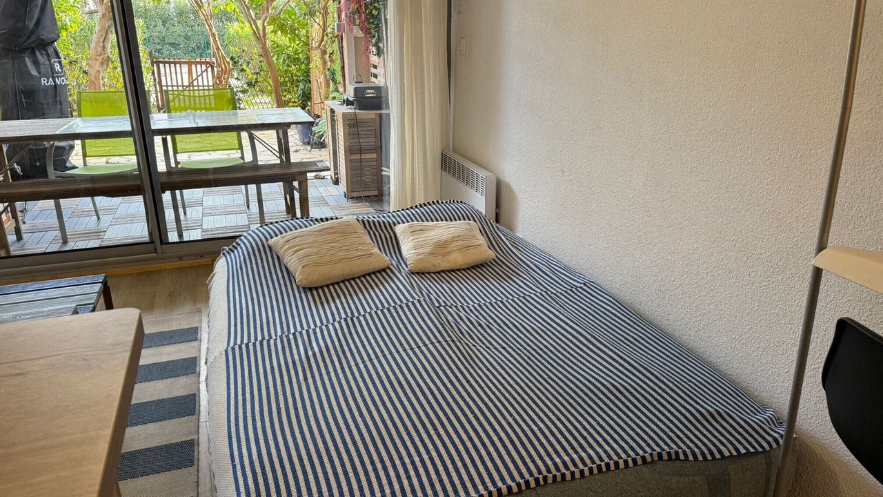 Photo of Bedroom in Banyuls-sur-Mer