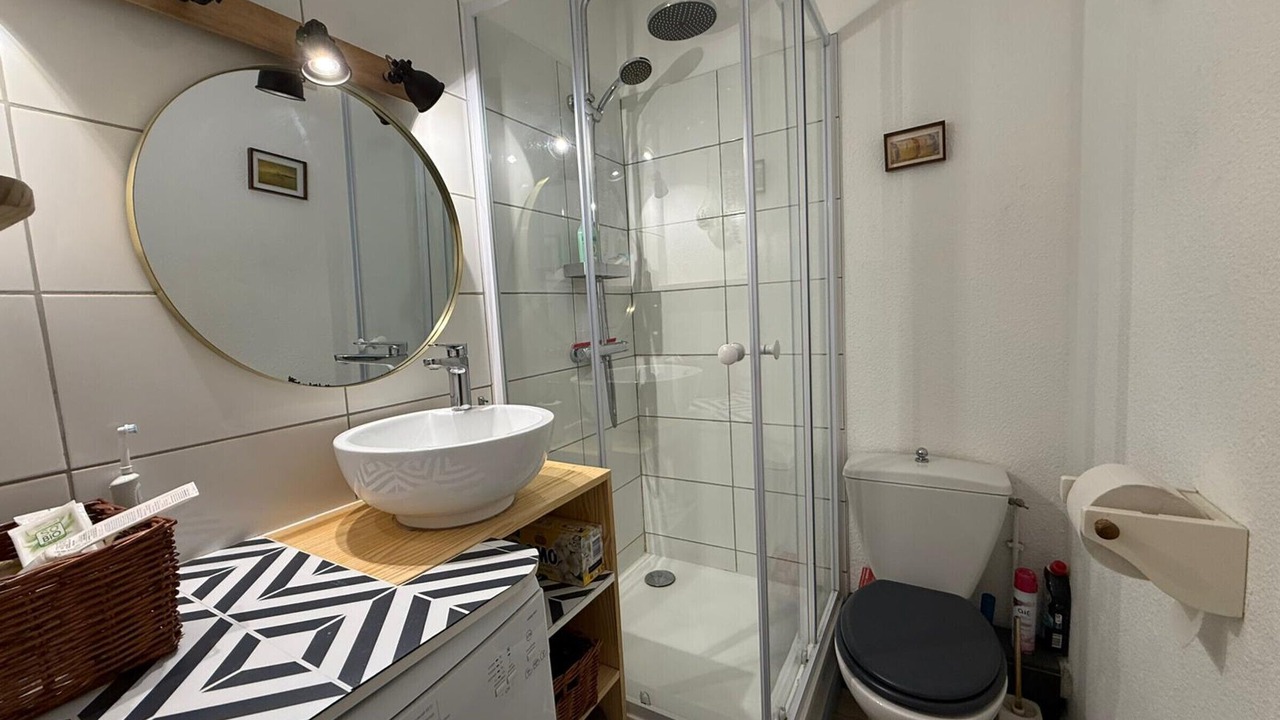 Photo of Bathroom in Banyuls-sur-Mer