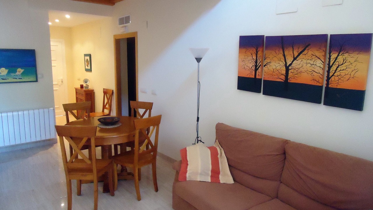 Photo of Livingroom in Peniscola
