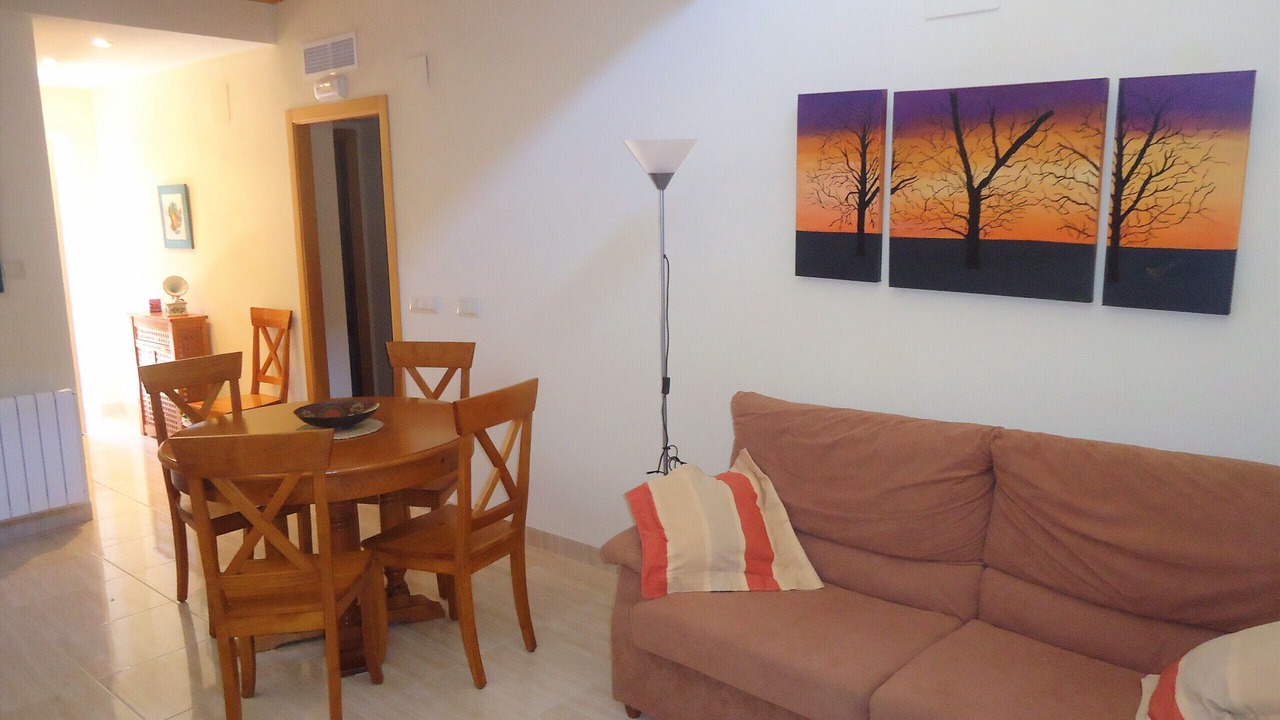 Photo of Livingroom in Peniscola