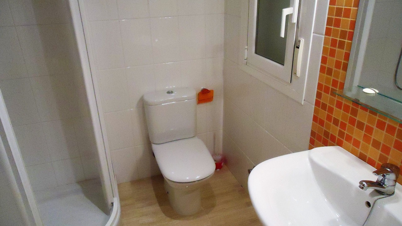 Photo of Bathroom in Peniscola