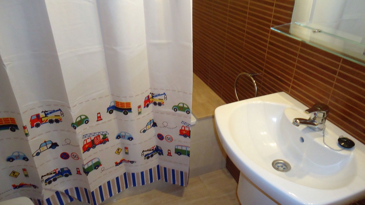 Photo of Bathroom in Peniscola